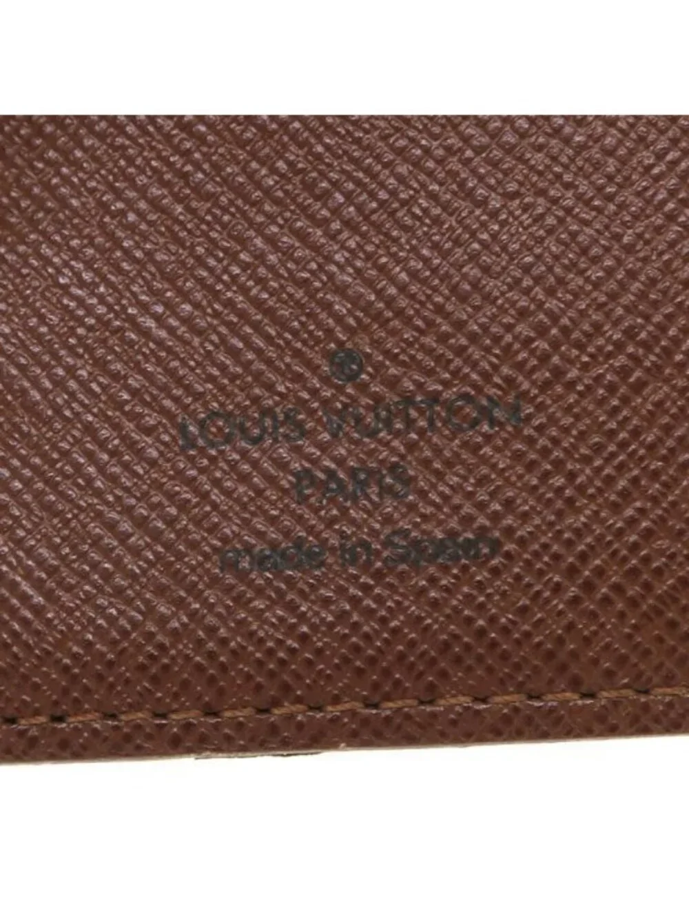 Louis Vuitton Monogram Agenda PM Vintage